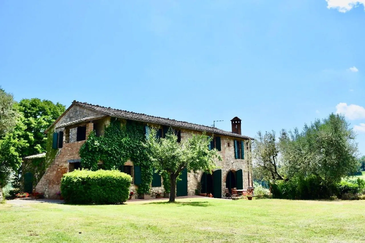Podere Bargnano Cetona, Sleeps 12, Pool, Wifi, Air Conditioning Villa Italy